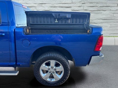 2019 RAM 1500 Classic Big Horn