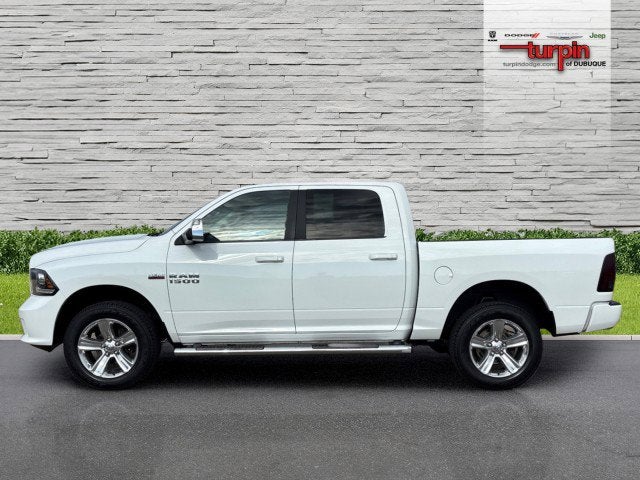 2017 RAM 1500 Sport