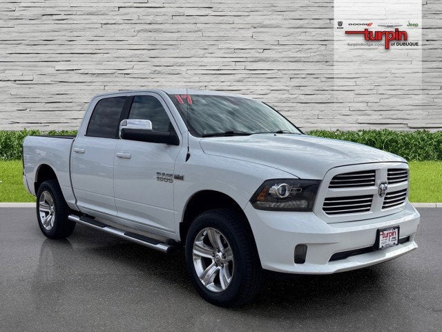 2017 RAM 1500 Sport