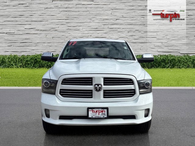2017 RAM 1500 Sport