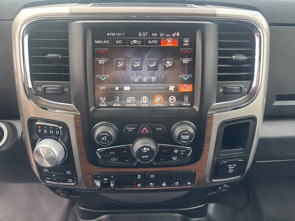 2017 RAM 1500 Laramie