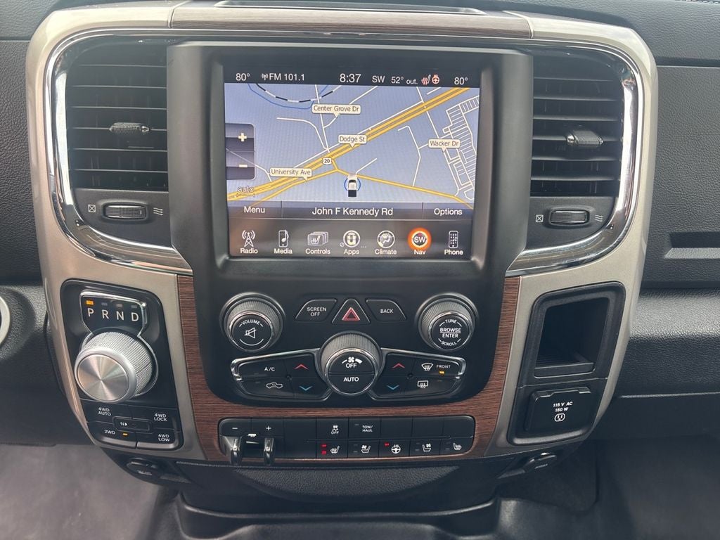 2017 RAM 1500 Laramie