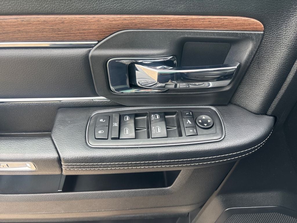 2017 RAM 1500 Laramie