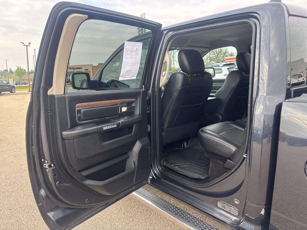 2017 RAM 1500 Laramie