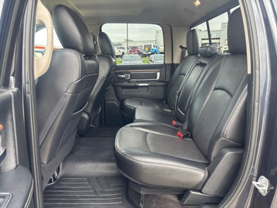 2017 RAM 1500 Laramie