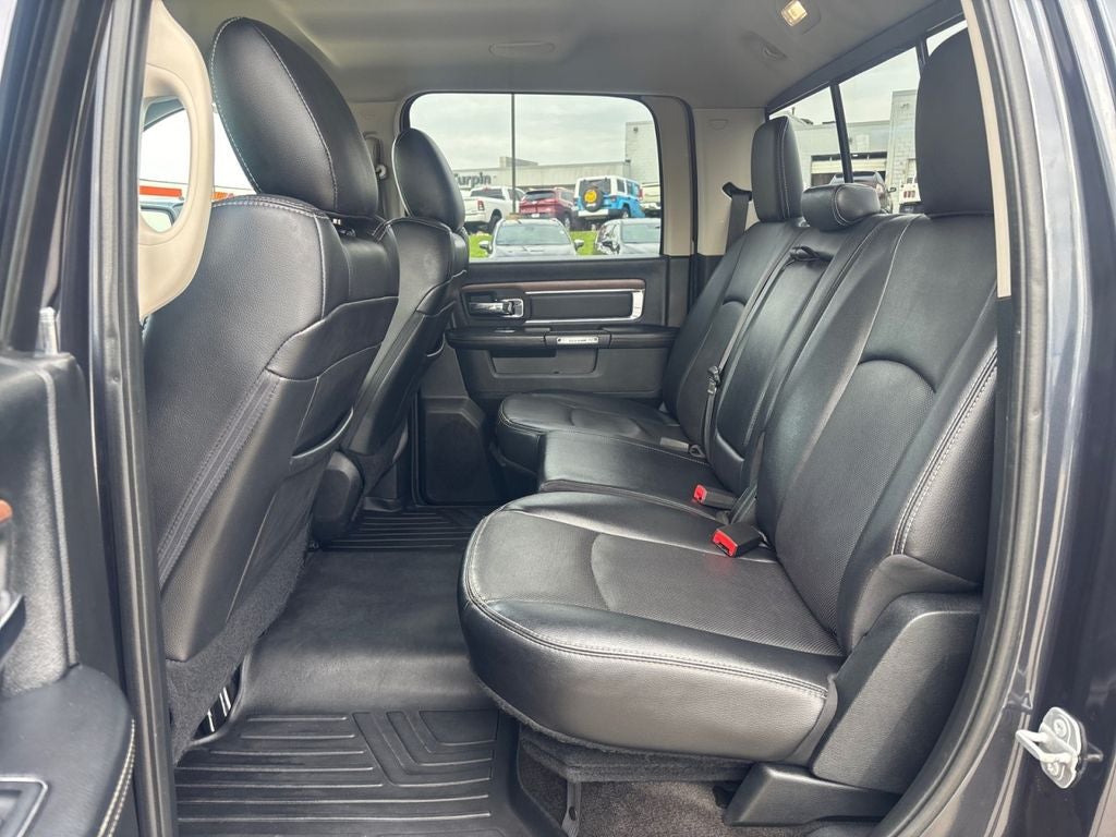 2017 RAM 1500 Laramie