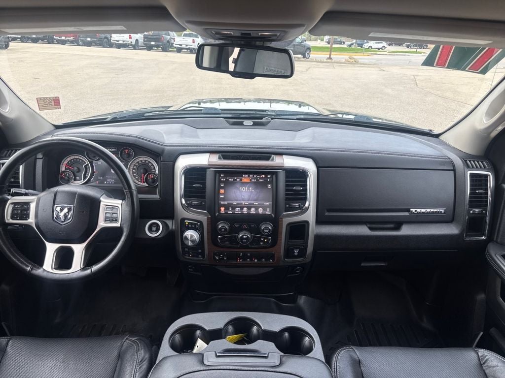 2017 RAM 1500 Laramie