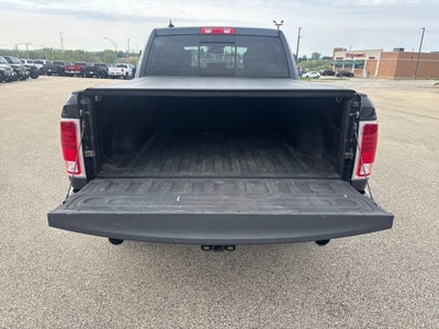 2017 RAM 1500 Laramie