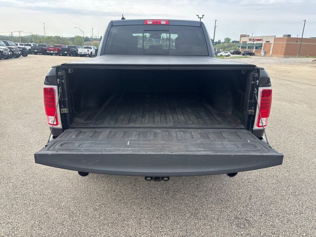 2017 RAM 1500 Laramie