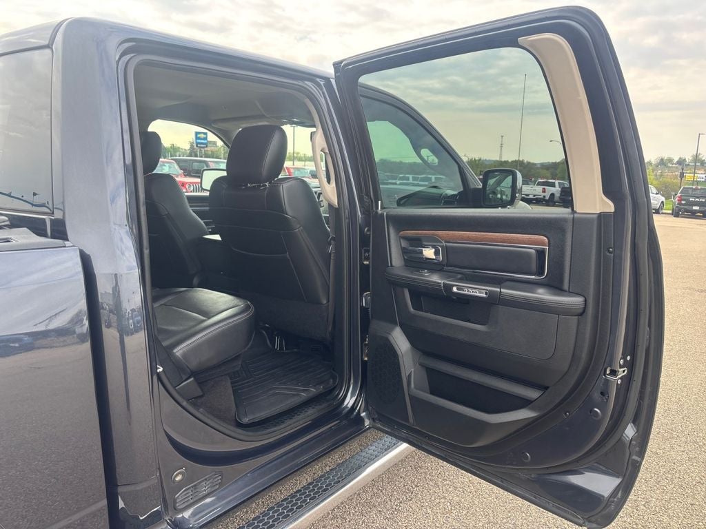 2017 RAM 1500 Laramie