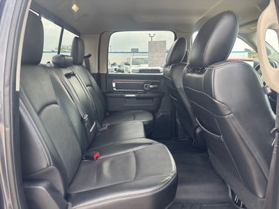 2017 RAM 1500 Laramie