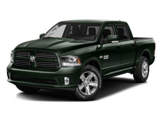 2016 RAM 1500 SSV