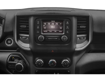 2019 RAM 1500 Tradesman