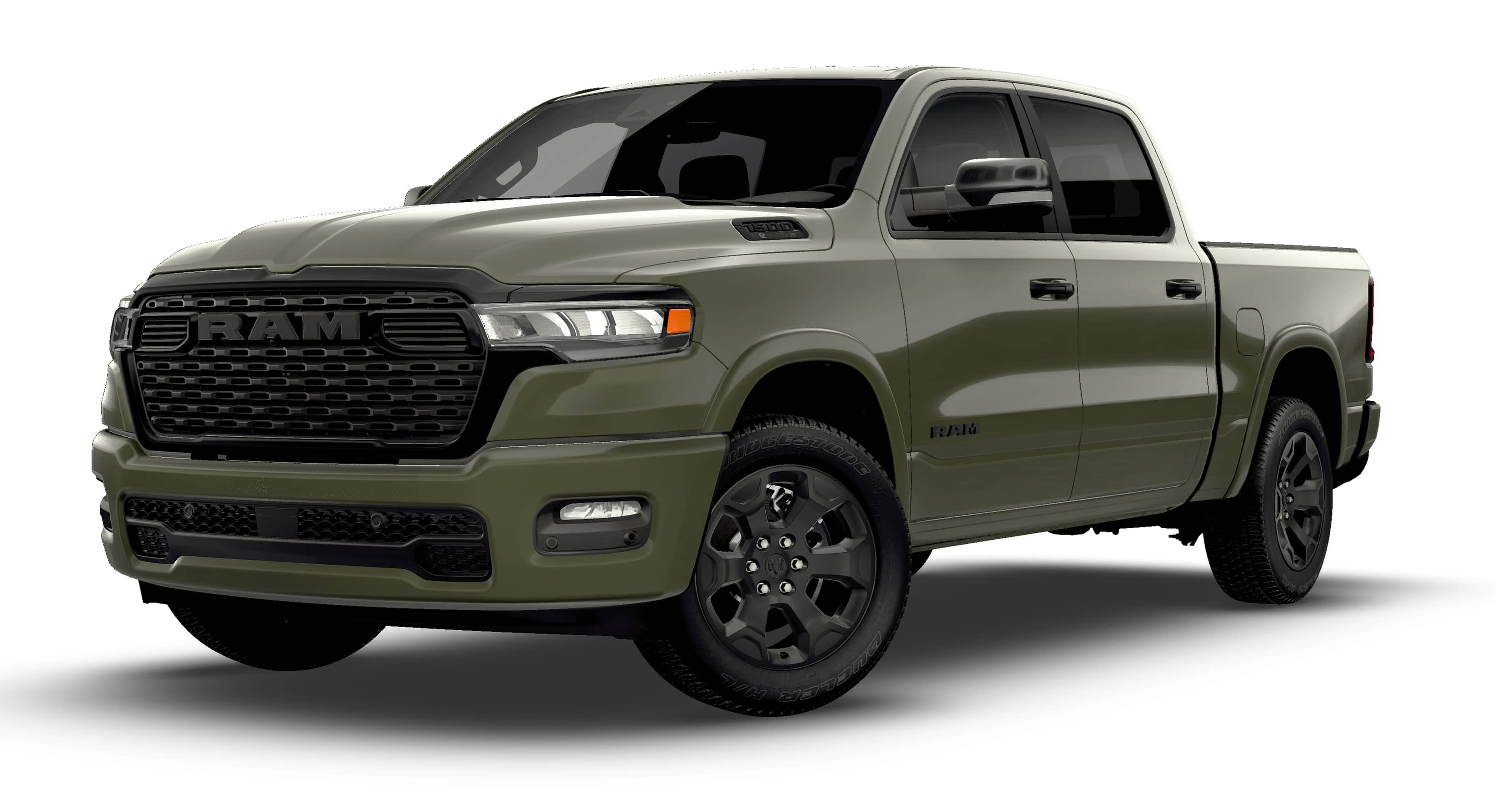2026 RAM 1500 Big Horn