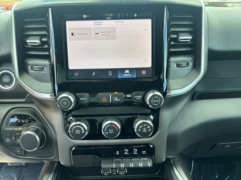 2026 RAM 1500 Express