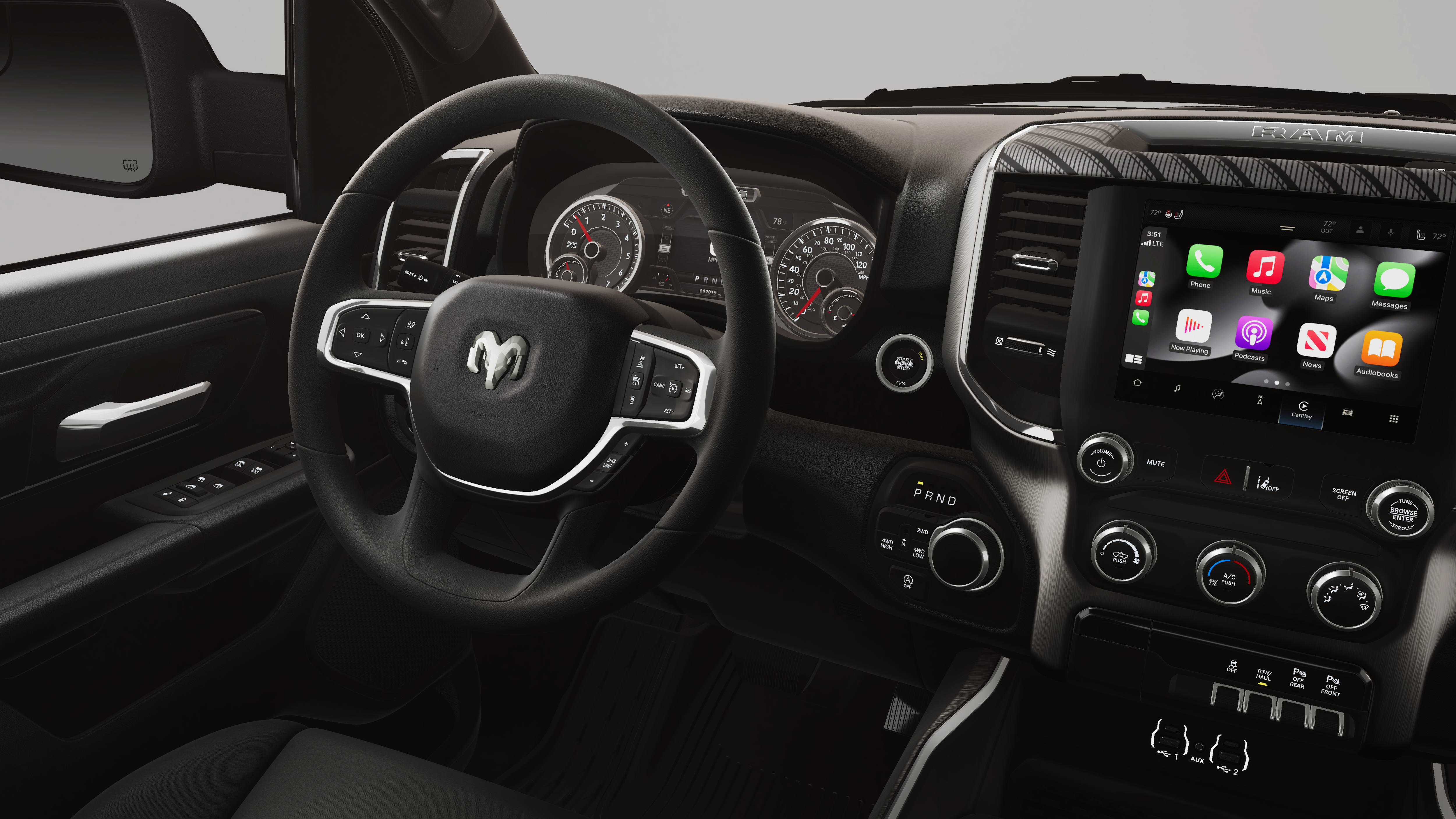 2026 RAM 1500 Express