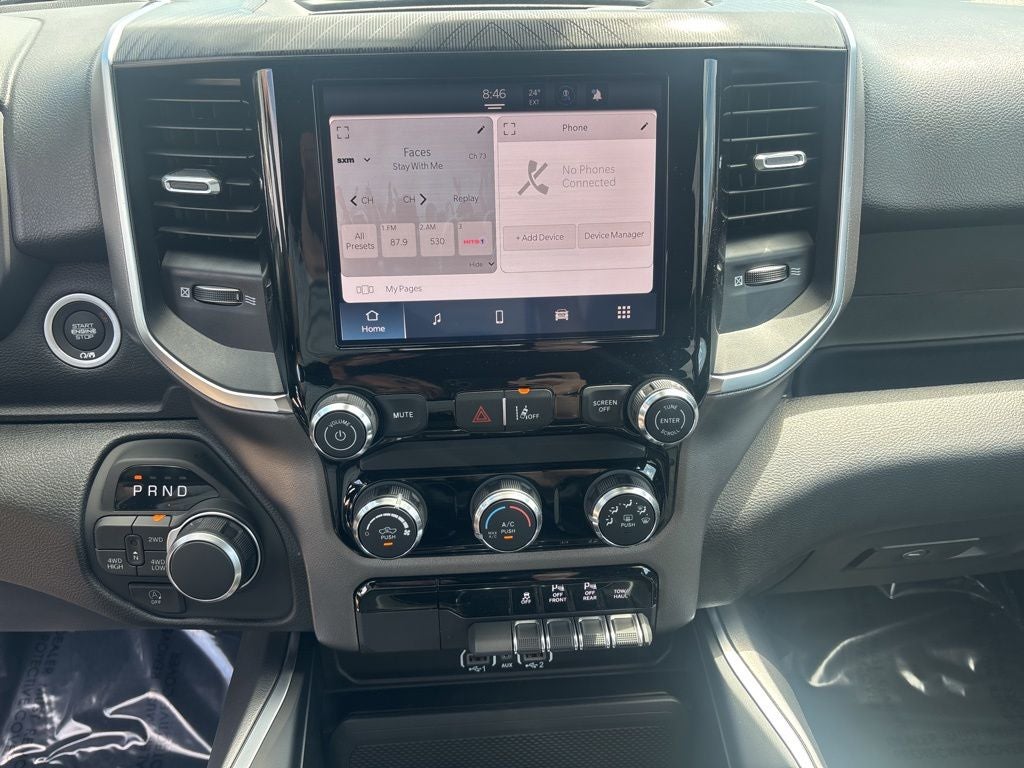 2026 RAM 1500 Express