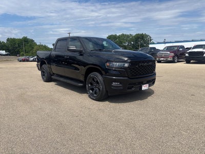 2026 RAM 1500 Express