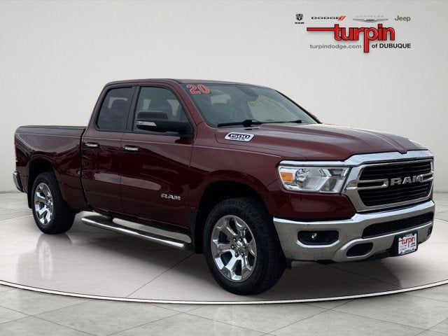 2020 RAM 1500 Big Horn