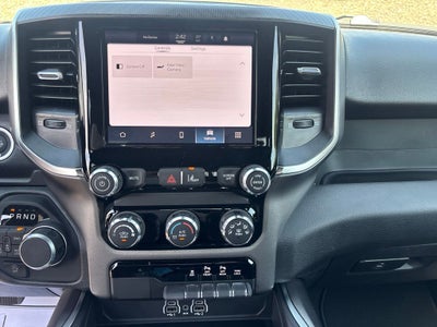 2026 RAM 1500 Express