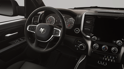 2026 RAM 1500 Express