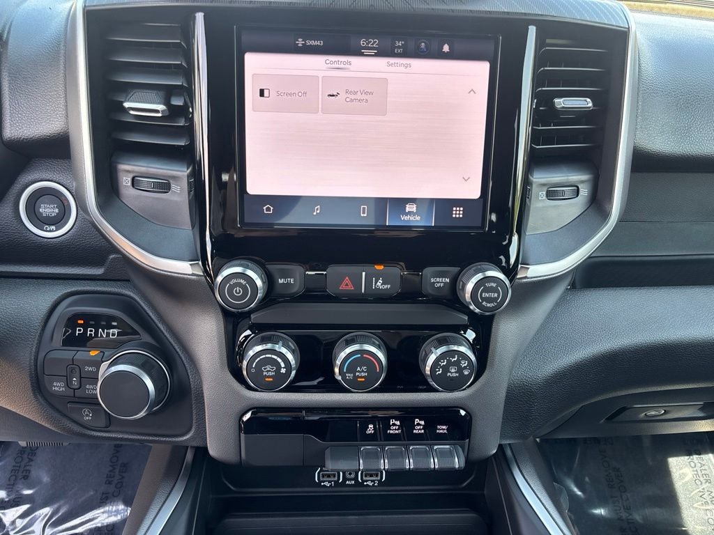 2026 RAM 1500 Express