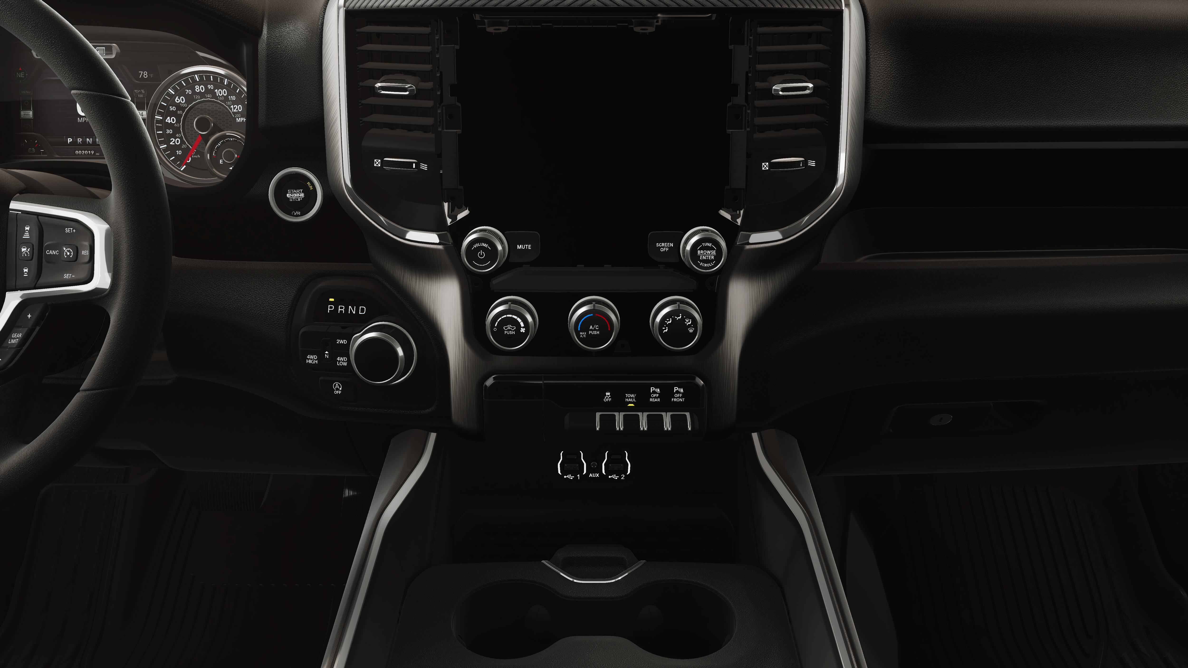 2026 RAM 1500 Express
