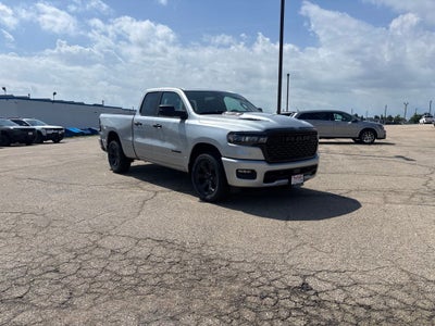 2026 RAM 1500 Express