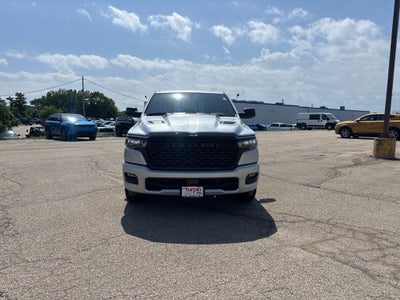 2026 RAM 1500 Express