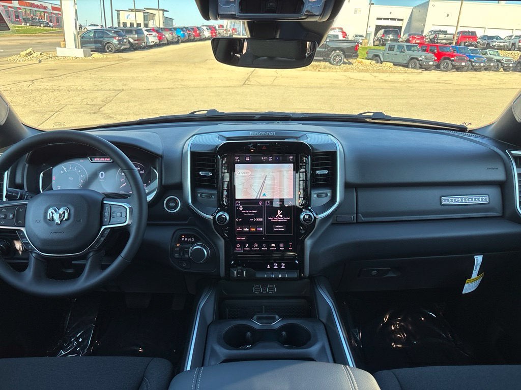 2027 RAM 1500 Big Horn/Lone Star