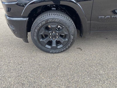 2026 RAM 1500 Big Horn