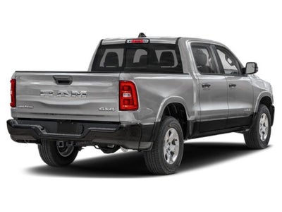 2027 RAM 1500 Big Horn/Lone Star
