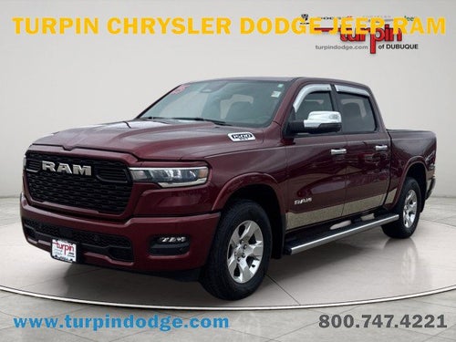 2025 RAM 1500 Big Horn