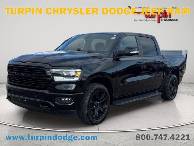 2021 RAM 1500 Big Horn