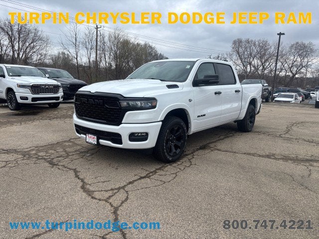 2026 RAM 1500 Big Horn