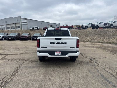2026 RAM 1500 Big Horn