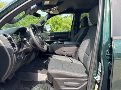 2026 RAM 1500 Warlock