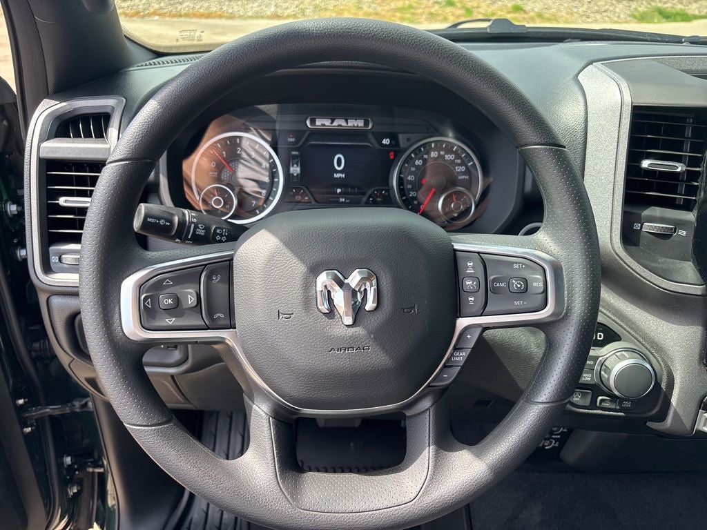 2026 RAM 1500 Warlock