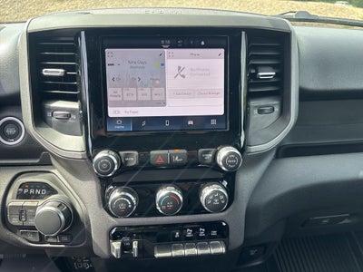 2026 RAM 1500 Warlock