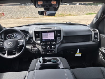 2026 RAM 1500 Warlock