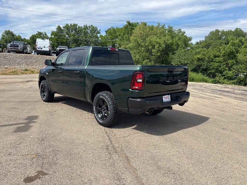 2026 RAM 1500 Warlock