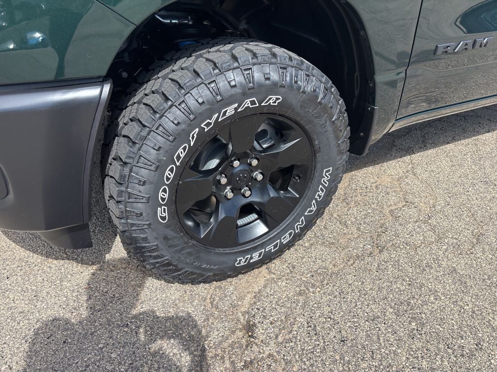 2026 RAM 1500 Warlock