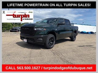 2026 RAM 1500 Warlock