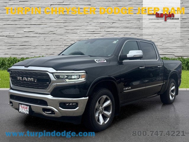 2022 RAM 1500 Limited
