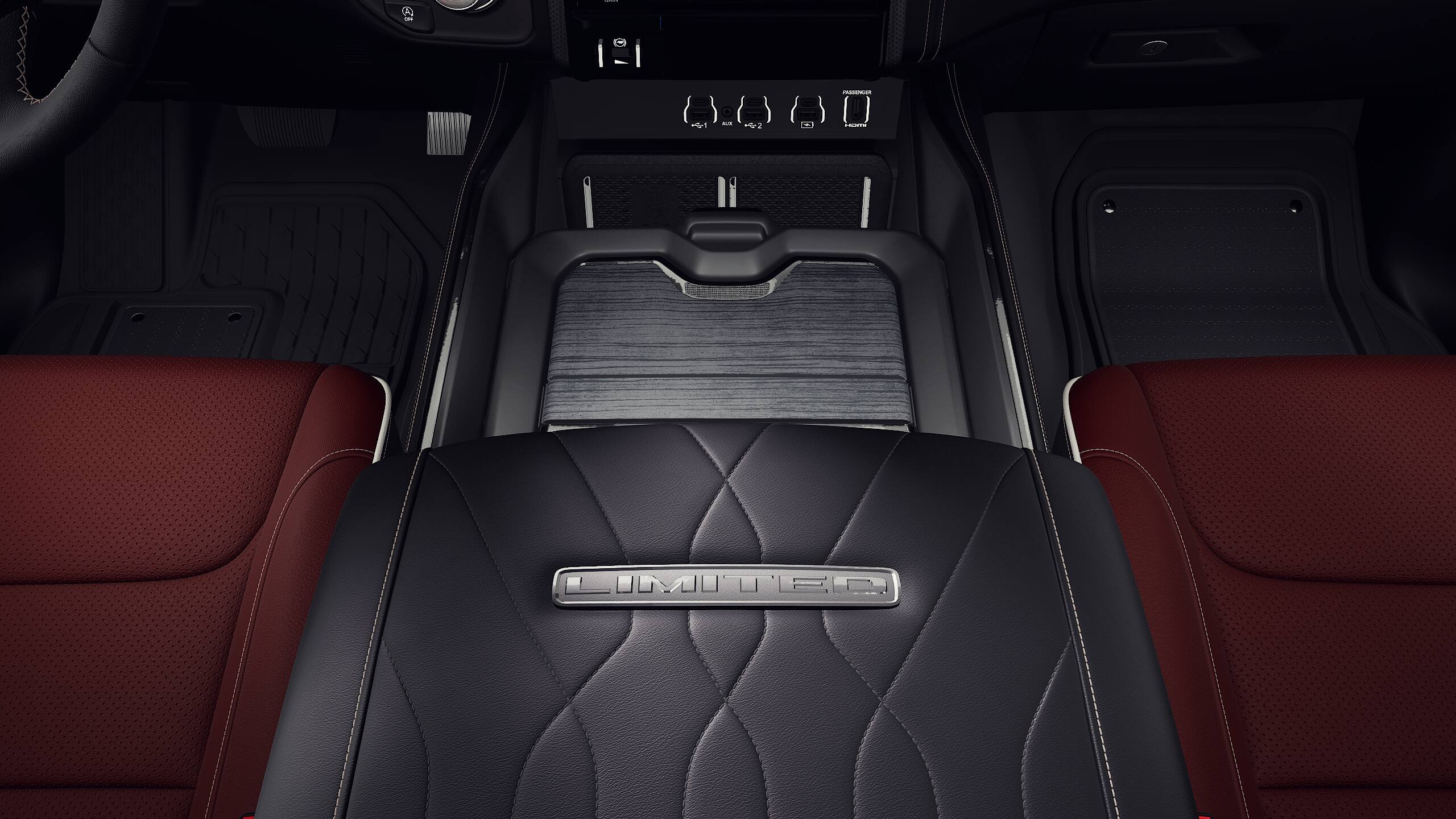 2027 RAM 1500 Limited