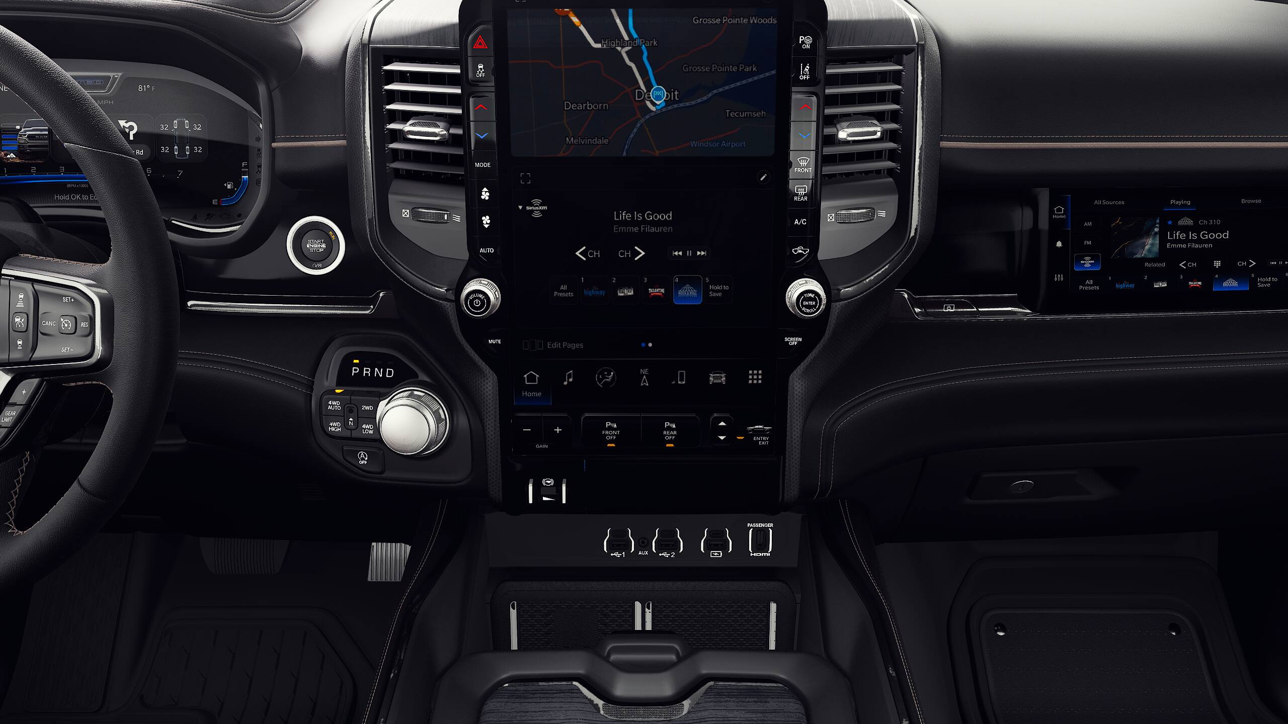 2027 RAM 1500 Limited