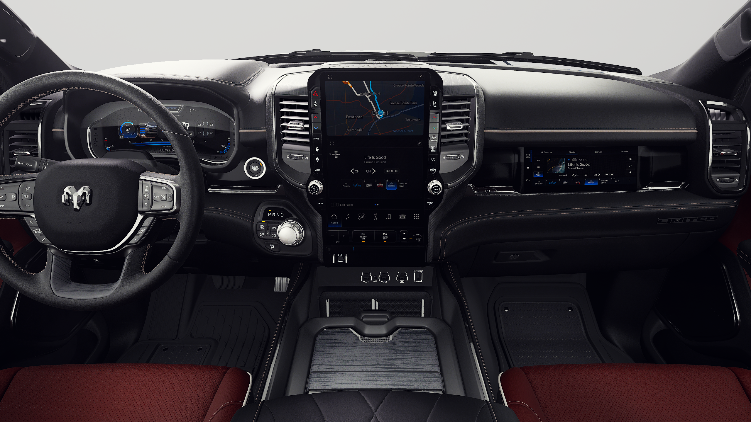 2027 RAM 1500 Limited