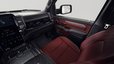 2027 RAM 1500 Limited