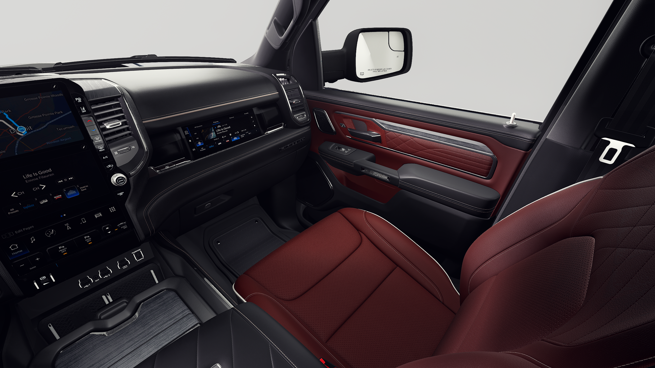 2027 RAM 1500 Limited