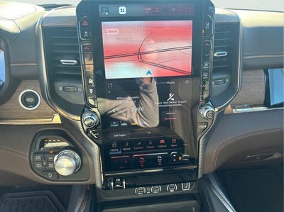 2026 RAM 1500 Longhorn